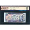 Image 1 : Bank of Canada Ten Dollars 1971, Thiessen-Crow