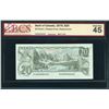 Image 1 : Bank of Canada Twenty Dollars 1979, Replacement