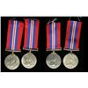 Image 1 : War Medal 1939-1945 British Issue Lot