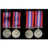 Image 2 : War Medal 1939-1945 British Issue Lot