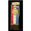 Image 1 : North Bay Ontario Int Association of Machinists Lodge Ribbon