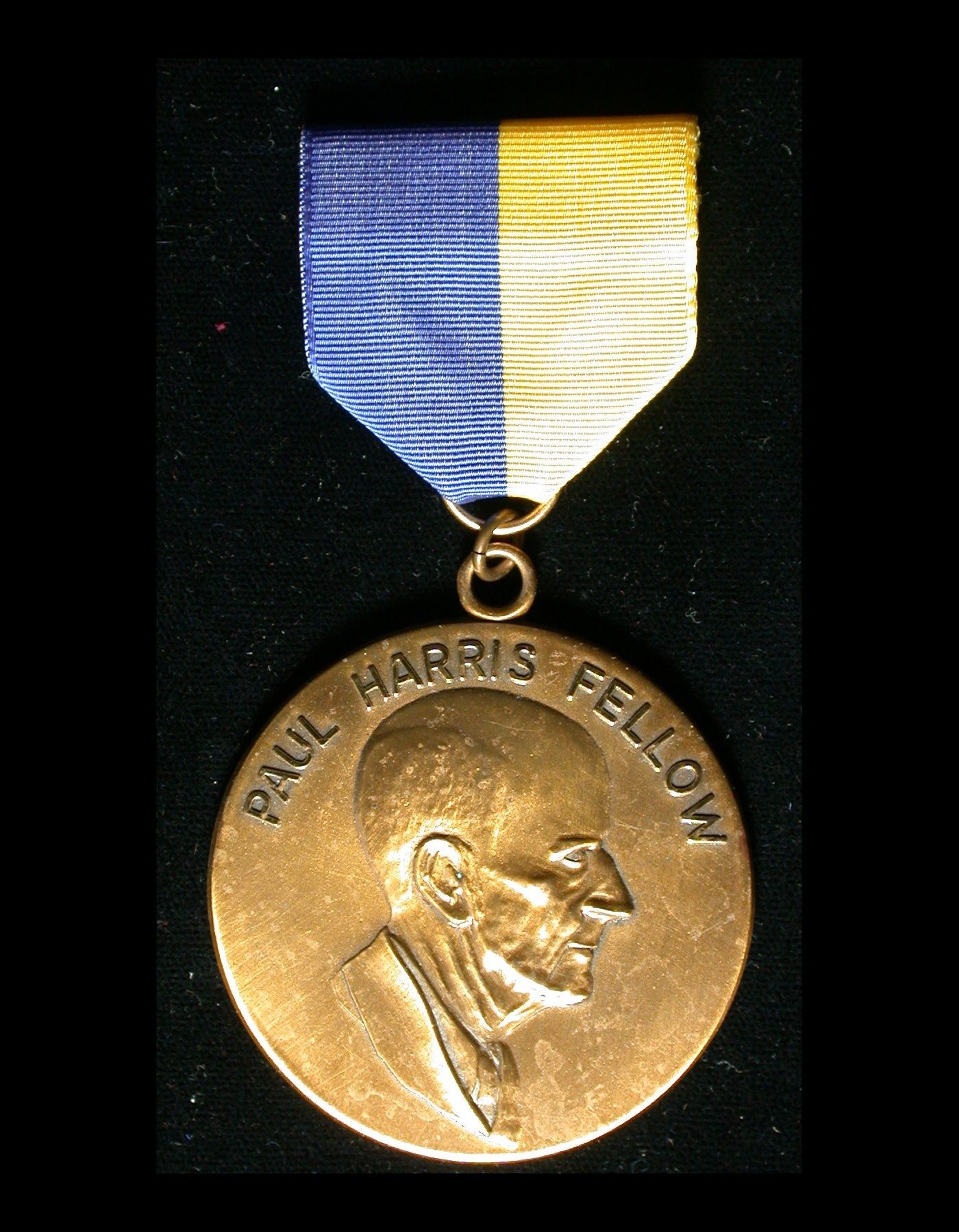 États-Unis Rotary International Paul Harris Fellow Médaille Non circulé États-Unis Rotary International Paul Harris Fellow Médaille Non circulé