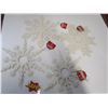 Image 1 : 4 fc Snowflake Set