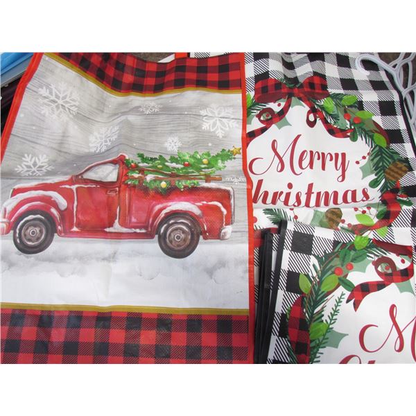 3pc Gift Bags Reversibe