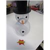 Image 1 : Hanging Wine Snowman