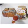 Image 1 : 3pc Fall Set Pumkin and 2 Signs