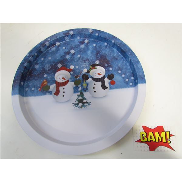 Cookie /Serving Platter