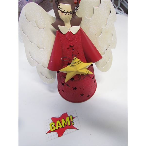 Angel Candle Holder