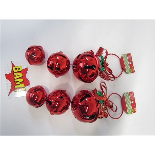 2pc Door Knob Hangers