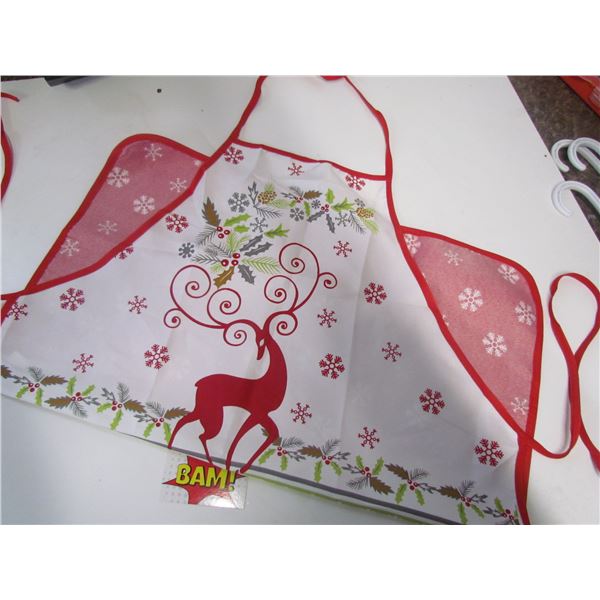 Christmas Apron