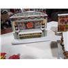 Image 2 : Calgary Flames Christmas Village/ Including Saddledome