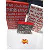 Image 1 : Box Canvas Signs