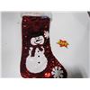 Image 1 : Snowman Stocking