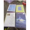 Image 1 : 8  Christian Christmas Cards Sets  (18 per box) 4x2
