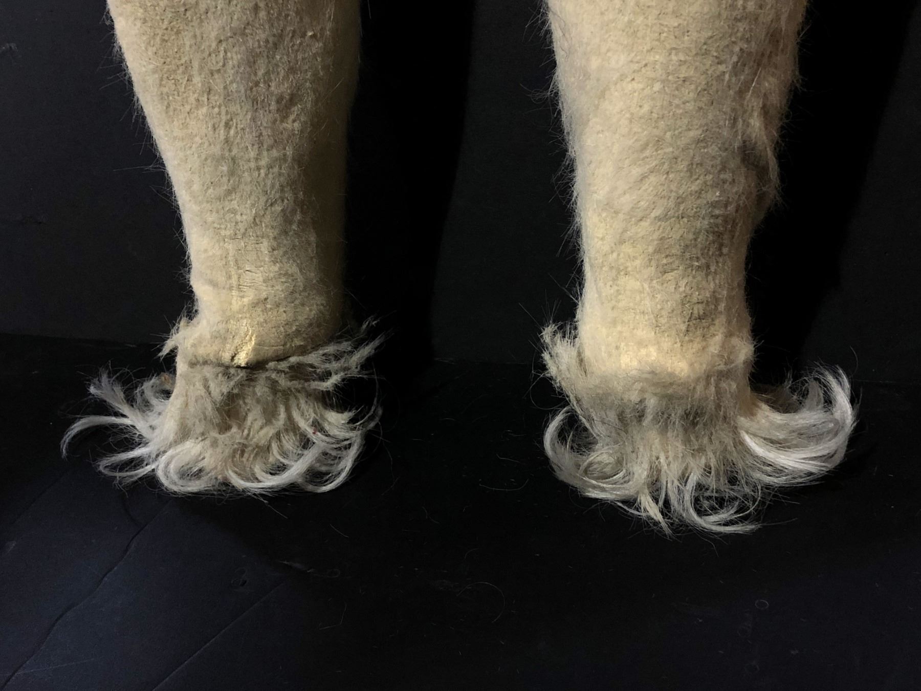 Faun Legs Pattern The Magicians - faun legs