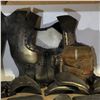 Image 2 : Stargate - Group of assorted prop armour gear