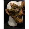 Image 2 : Stargate SG-1: Group of 2 Alien mask face pieces - Screen used