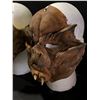 Image 3 : Stargate SG-1: Group of 2 Alien mask face pieces - Screen used
