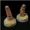 Image 2 : Group of 5 Mutant sillicon fingers - screen used