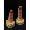 Image 2 : Group of 6 Mutant sillicon fingers - screen used