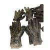 Image 2 : Group of misc "Falling Skies" movie props including - alien hands, mask, etc...