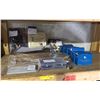 Image 2 : Murder Drama series TV show - group of assorted prop items - includes rubber knives / Elton John rec