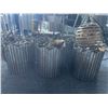 Image 2 : Group of assorted decorative chandeliers & light fixtures