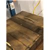 Image 2 : 3ft wooden crate - approx. 23in height x 21in depth