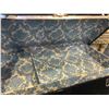 Image 2 : Vintage steamer trunk - approx. 3ft wide x 19in tall x 18in depth