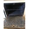 Image 8 : Antique Fawcett Mayfair wood stove - approx. 33 1/2in wide x 30in depth x 63in height