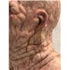 Image 8 : "The X-Files" - The Flukeman/Flukeworm (The Host) Monster cowl/mask w/ stand. Made by WCT Production
