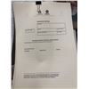 Image 5 : Box full of Interpol Politi paperwork - Evidence forms, Autopsy reports, Toxicology Section forms et