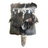 Image 1 : Werewolf outfit - includes gloves, sleeveless vest with tail