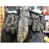 Image 2 : Werewolf outfit - includes gloves, sleeveless vest with tail