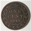 Image 1 : Canadian Large Cent 1882