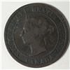 Image 2 : Canadian Large Cent 1882