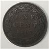 Image 1 : Canadian Large Cent 1897 VF