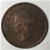 Image 2 : Canadian Large Cent 1901 EF+++