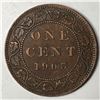 Image 1 : Canadian Large Cent 1903 AU