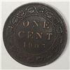 Image 1 : Canadian Large Cent 1903 EF