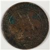 Image 2 : Canadian Large Cent 1908 EF+