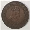 Image 2 : Canadian Large Cent 1909 AU++