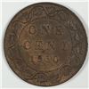 Image 1 : Canadian Large Cent 1910 EF++