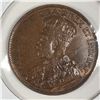 Image 2 : Canadian Large Cent 1913 VF