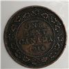 Image 1 : Canadian Large Cent 1916