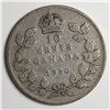 Image 1 : Canadian .10 Cent Dime 1930