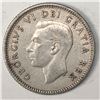 Image 2 : Canadian .10 Cent Dime 1952