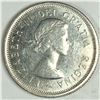 Image 2 : 1963 Queen Elizabeth 25 Cents