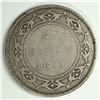 Image 1 : Newfoundland .50 cents 1874