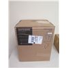 Image 2 : Qty 8 Boxes Ecolab Disposable Dry Wipe Rolls, Disposable Wipe System & Defender ES System Wipes